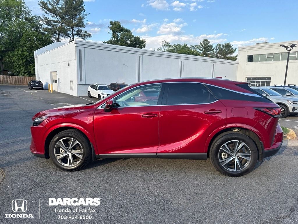 2023 Lexus RX 350 Premium 350 Premium