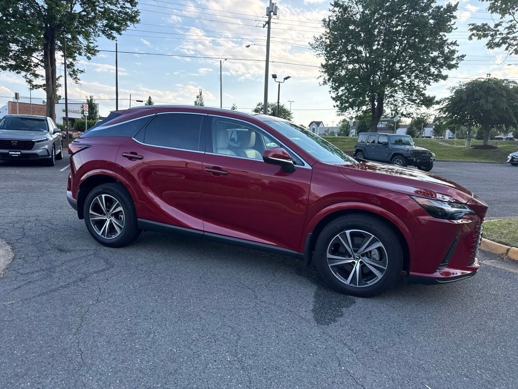 2023 Lexus RX 350 Premium 350 Premium