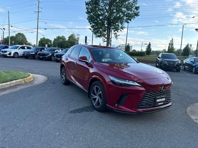 2023 Lexus RX 350 Premium 350 Premium