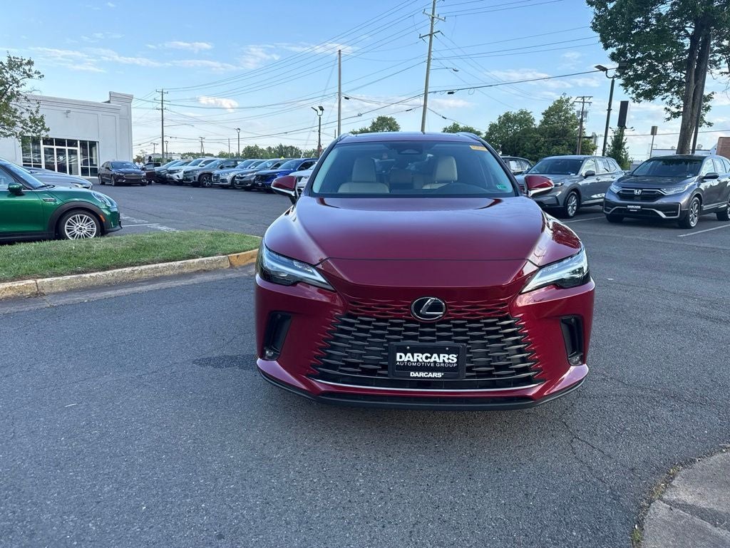 2023 Lexus RX 350 Premium 350 Premium
