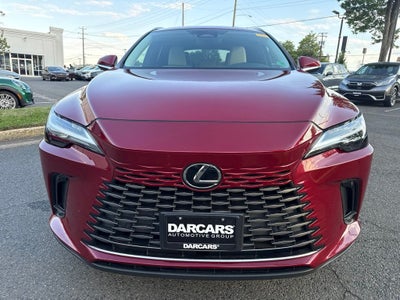 2023 Lexus RX 350 Premium 350 Premium