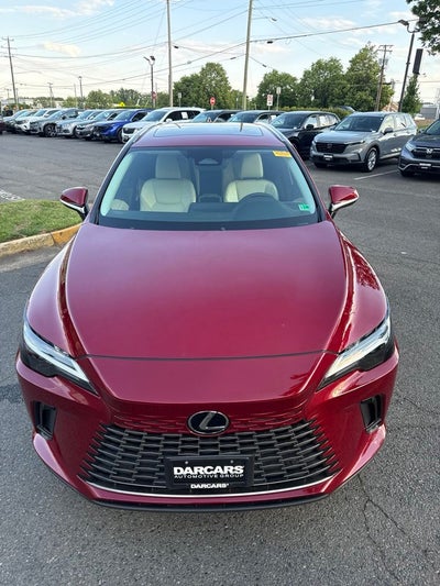 2023 Lexus RX 350 Premium 350 Premium