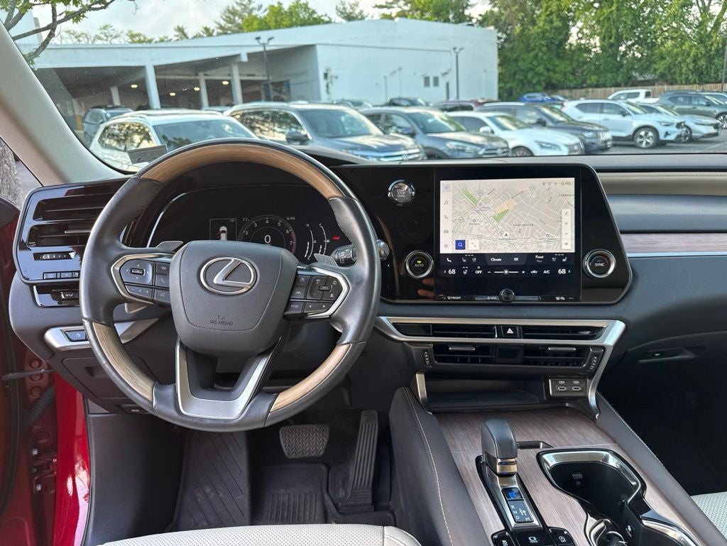 2023 Lexus RX 350 Premium 350 Premium