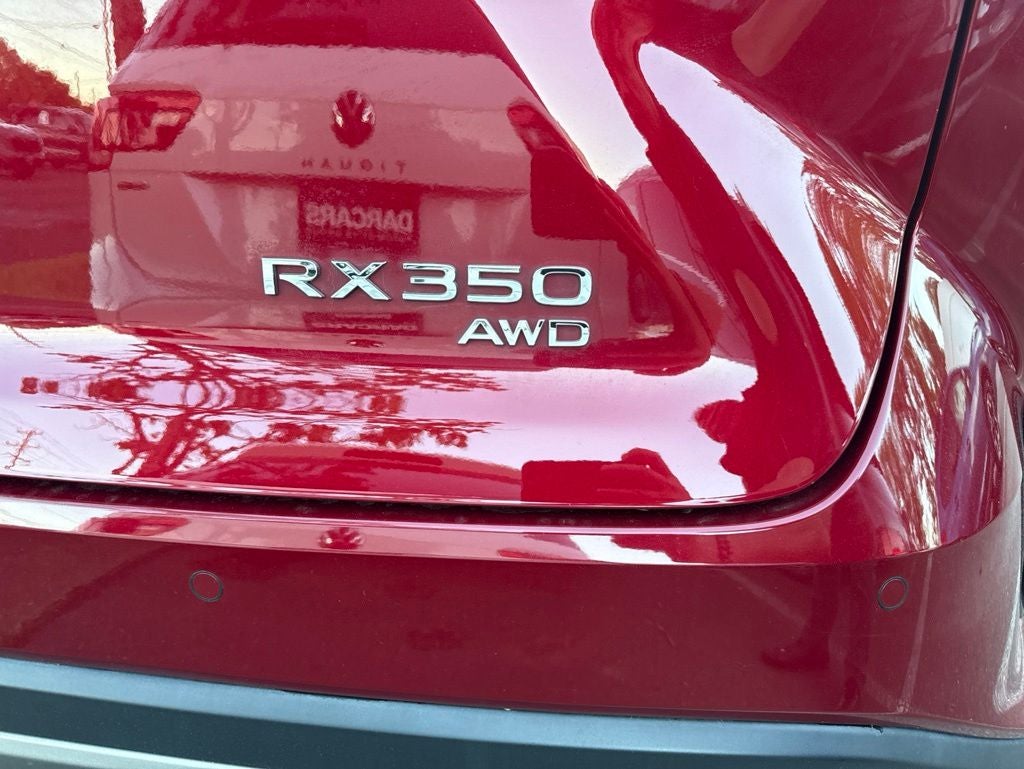 2023 Lexus RX 350 Premium 350 Premium