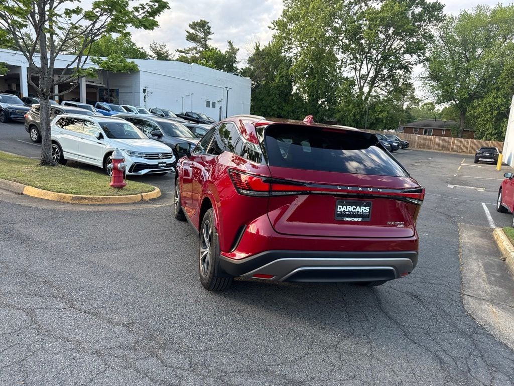 2023 Lexus RX 350 Premium 350 Premium