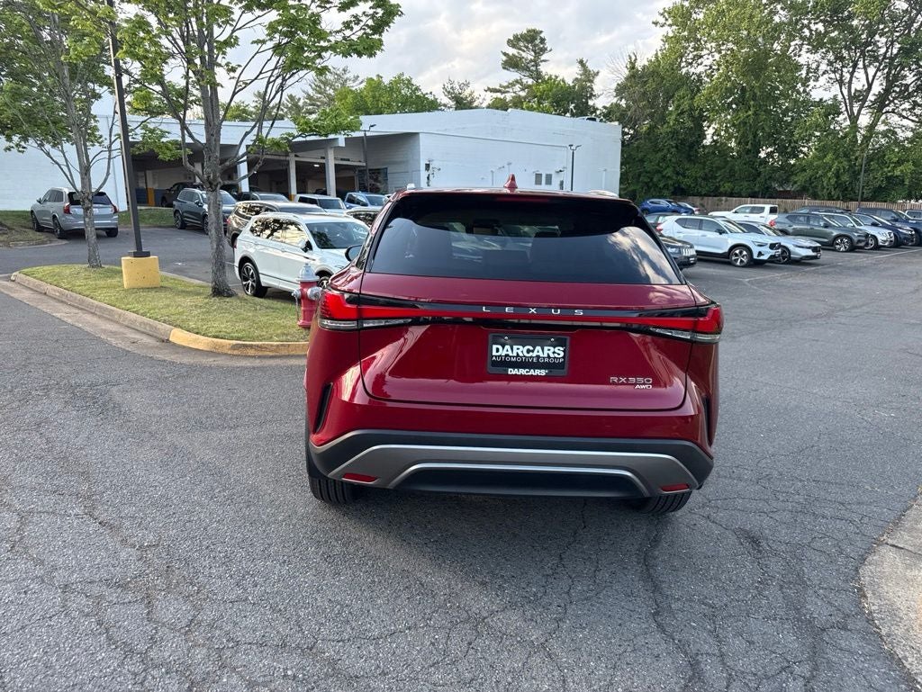 2023 Lexus RX 350 Premium 350 Premium