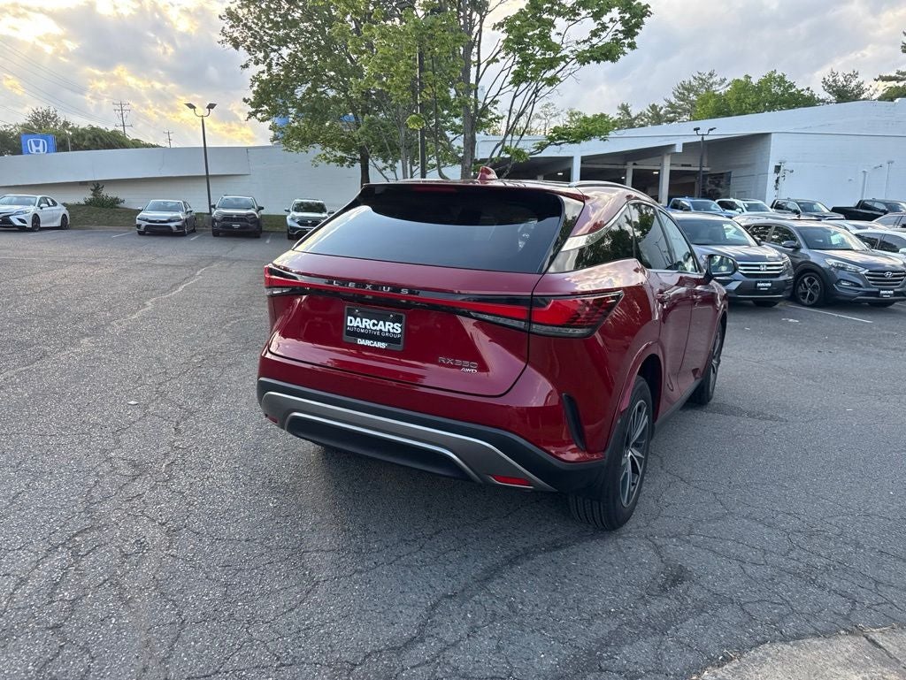 2023 Lexus RX 350 Premium 350 Premium