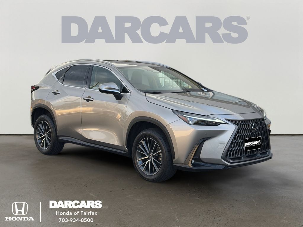 2024 Lexus NX