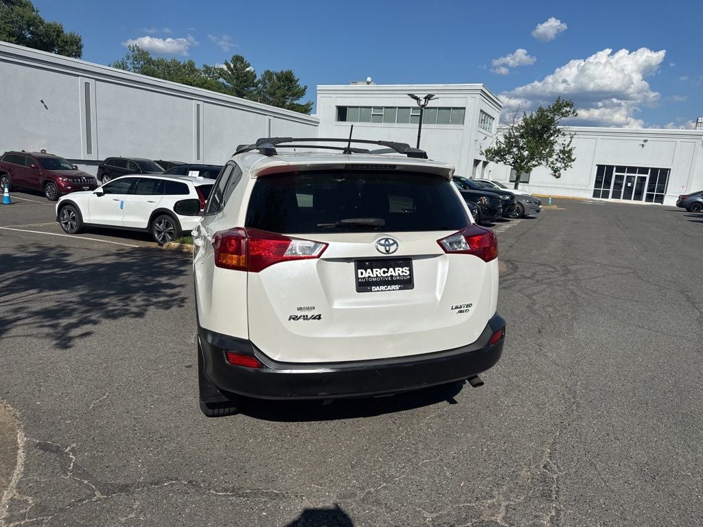 2013 Toyota RAV4 Limited