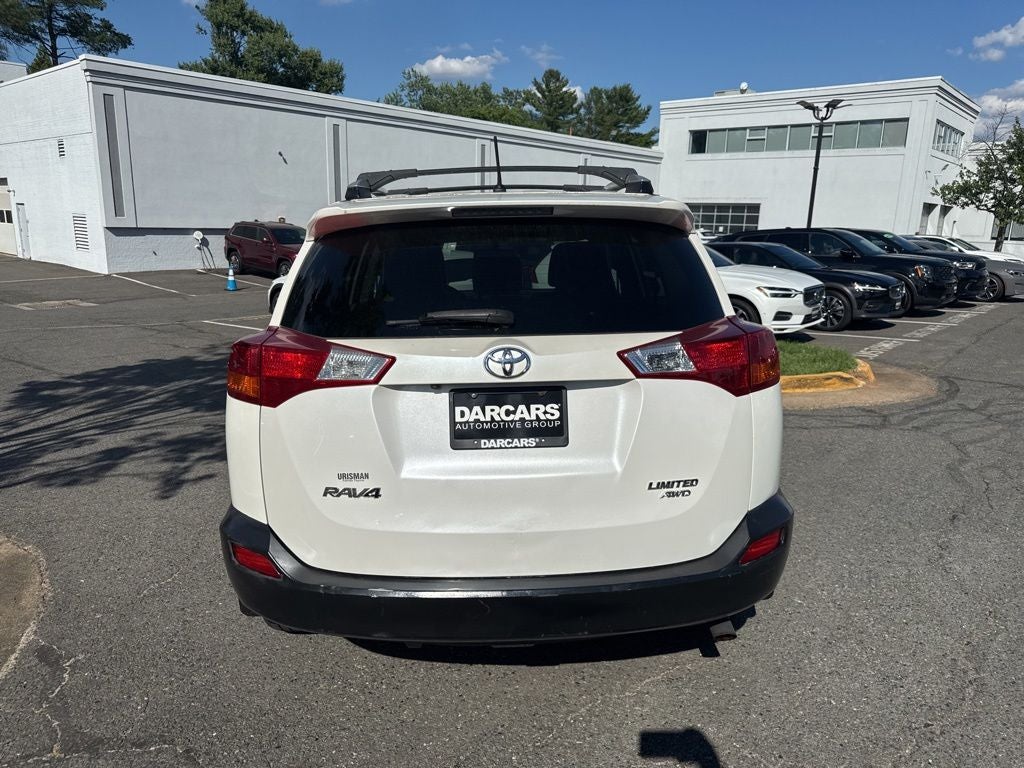 2013 Toyota RAV4 Limited
