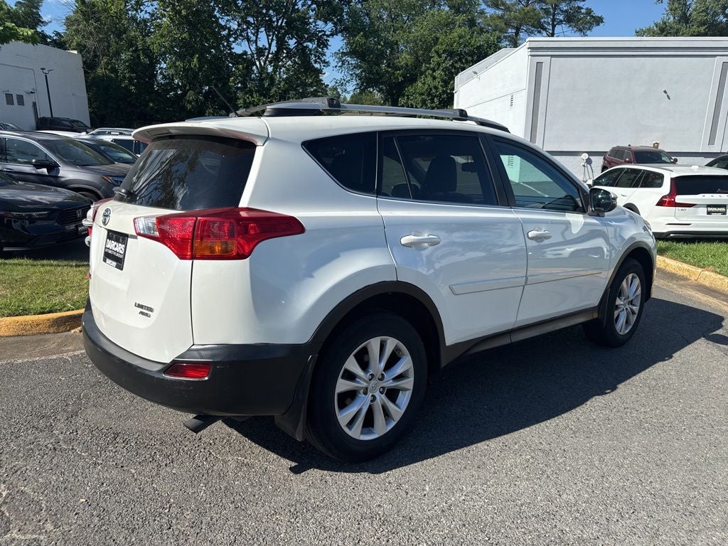 2013 Toyota RAV4 Limited