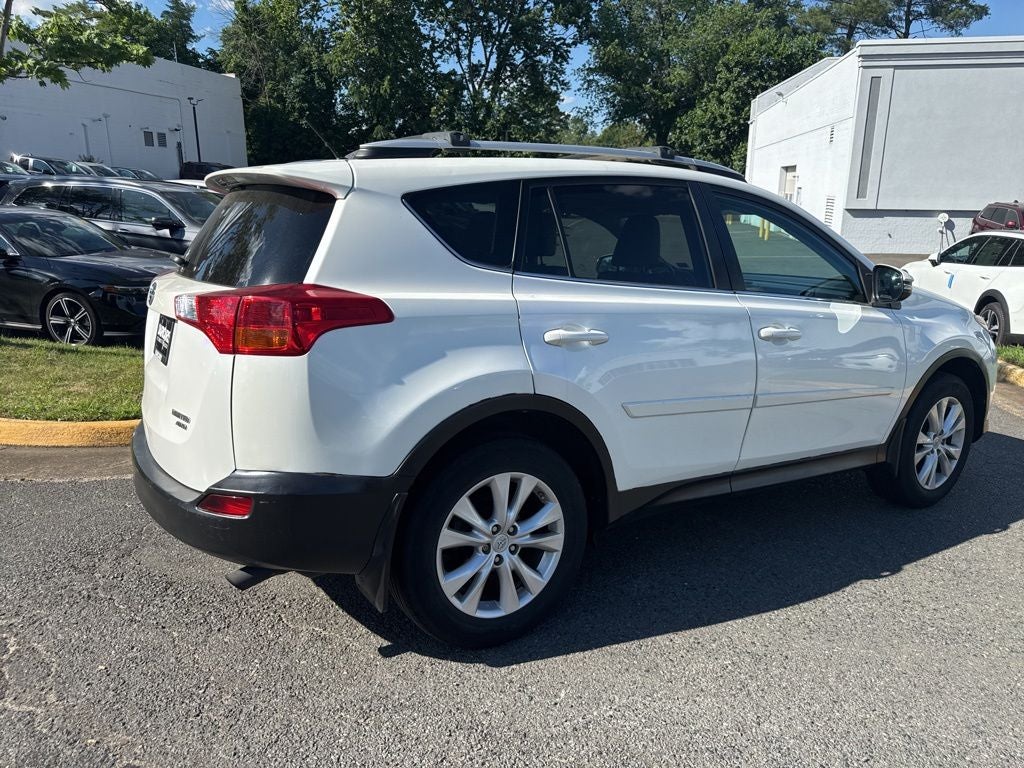 2013 Toyota RAV4 Limited