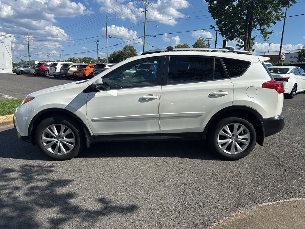 2013 Toyota RAV4 Limited