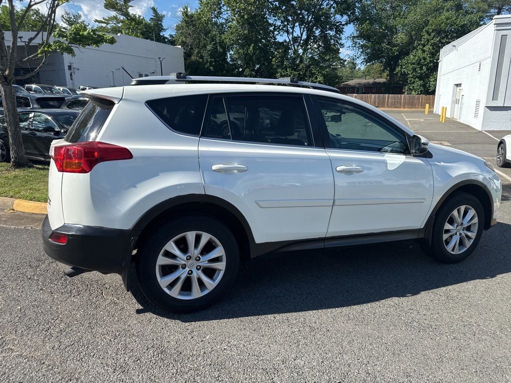 2013 Toyota RAV4 Limited