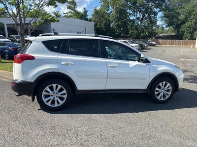 2013 Toyota RAV4 Limited