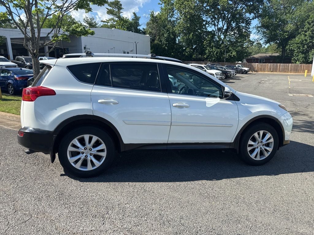 2013 Toyota RAV4 Limited
