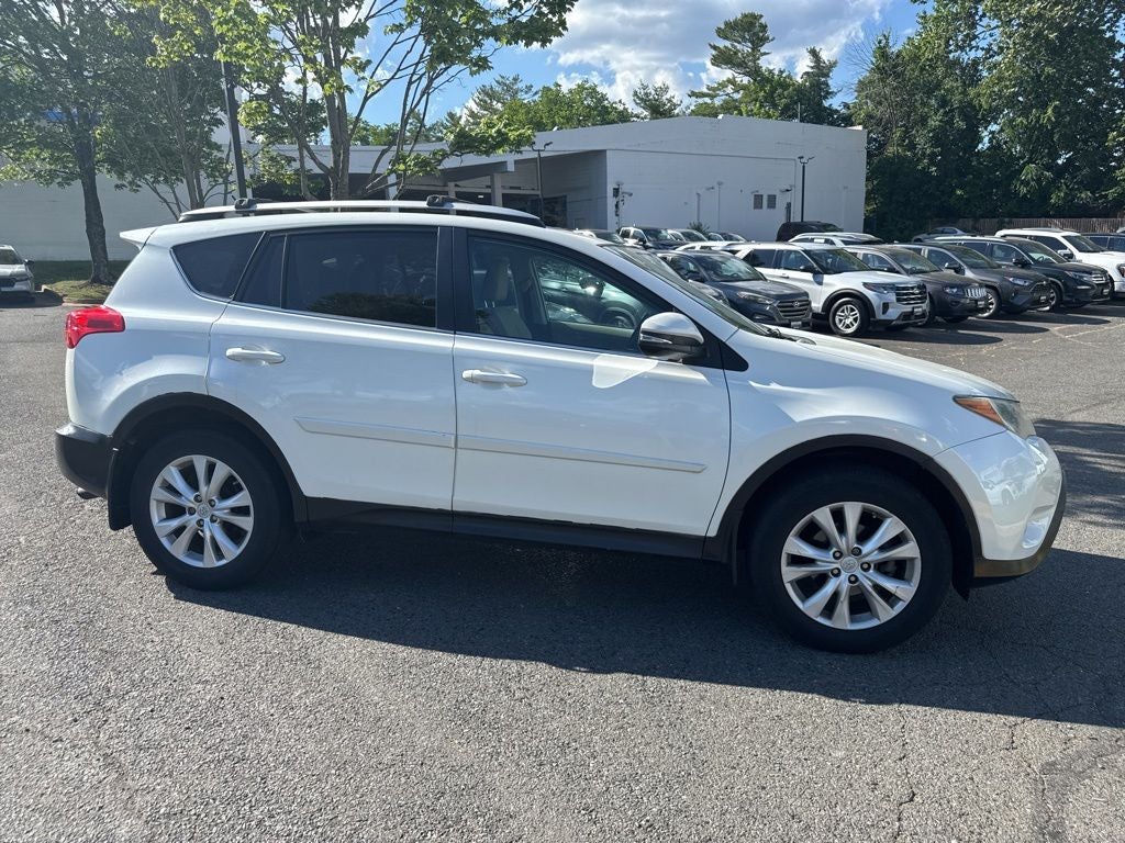 2013 Toyota RAV4 Limited