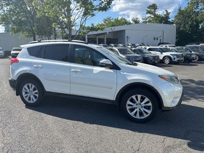 2013 Toyota RAV4 Limited