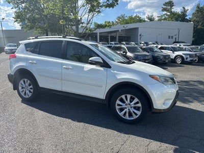 2013 Toyota RAV4 Limited