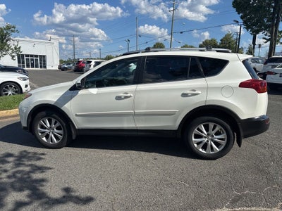 2013 Toyota RAV4 Limited