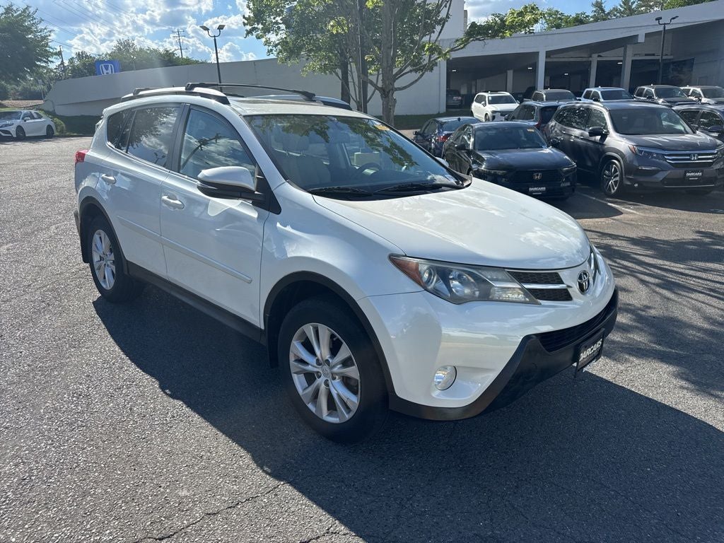 2013 Toyota RAV4 Limited