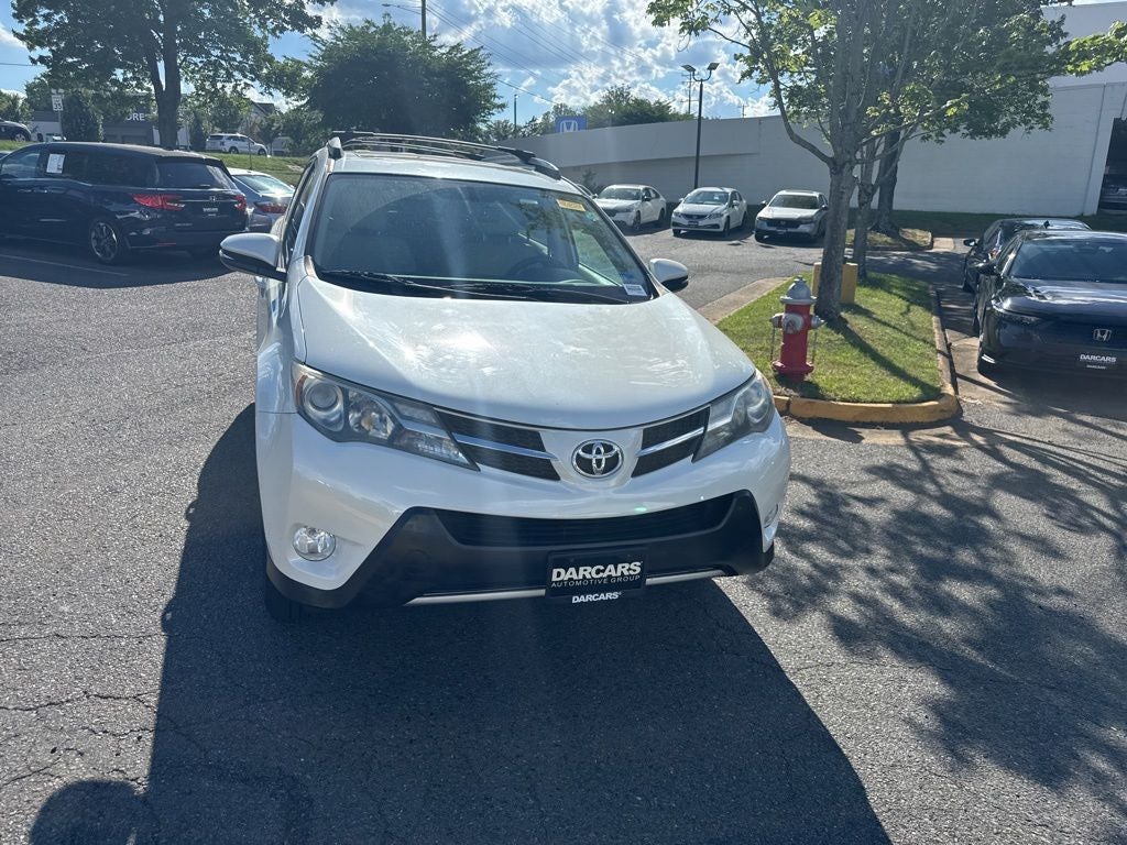 2013 Toyota RAV4 Limited