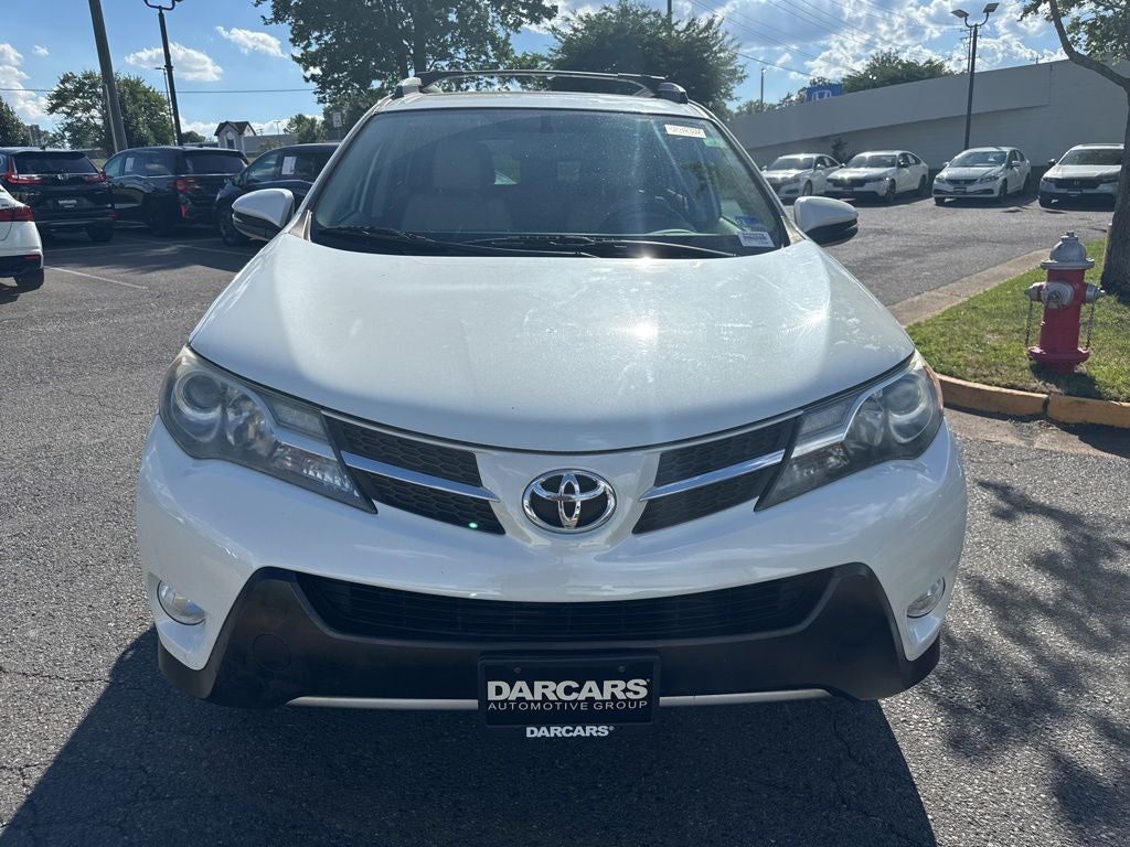 2013 Toyota RAV4 Limited