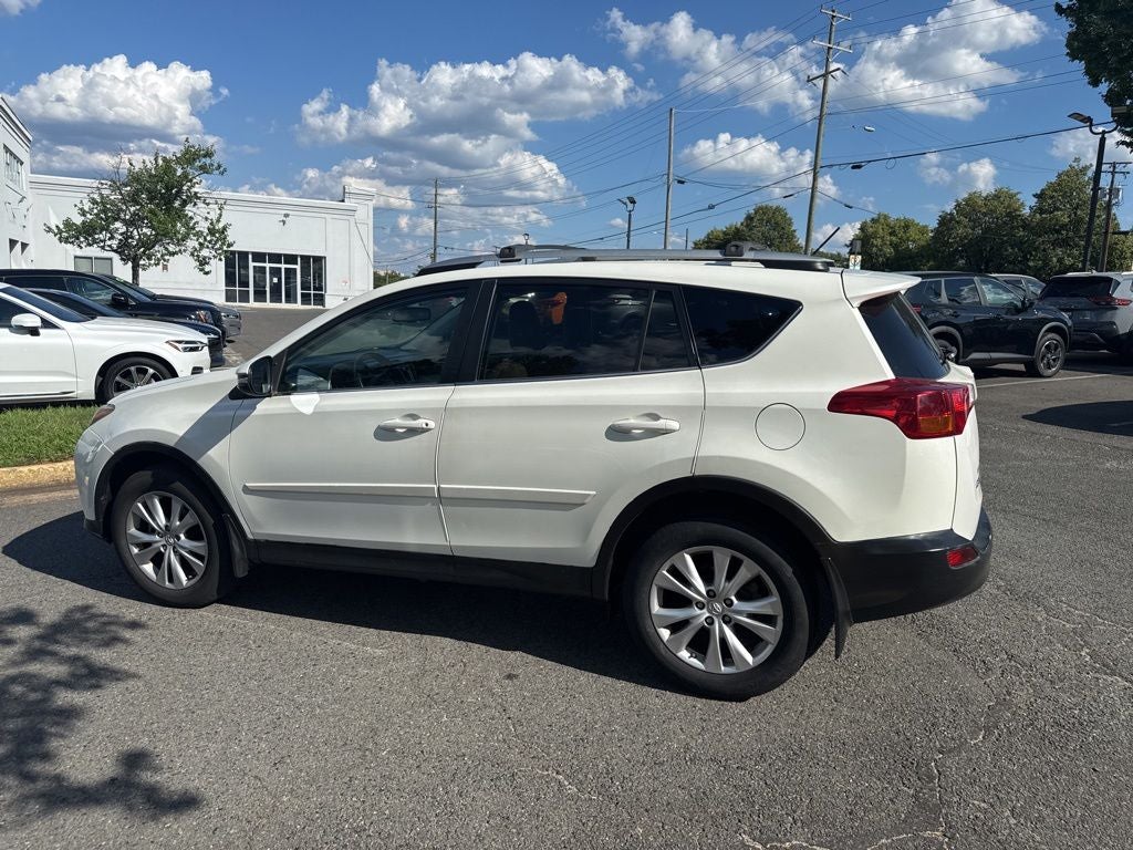 2013 Toyota RAV4 Limited