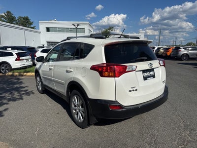 2013 Toyota RAV4 Limited