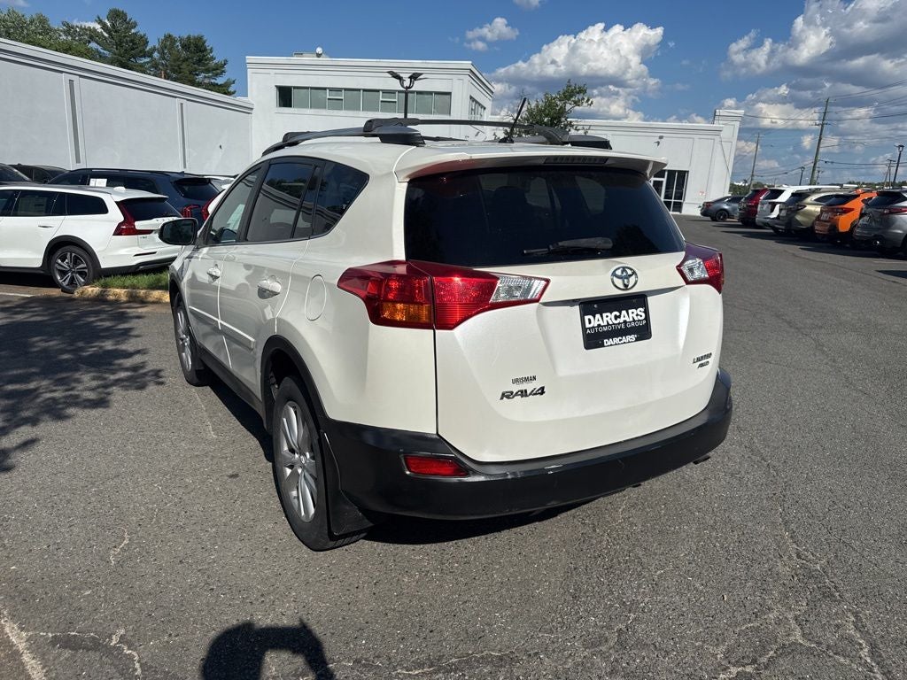 2013 Toyota RAV4 Limited
