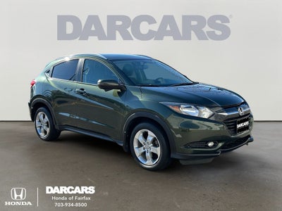 2016 Honda HR-V EX-L w/Navigation