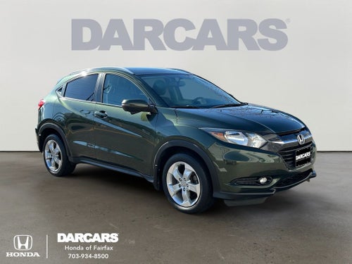 2016 Honda HR-V EX-L w/Navigation