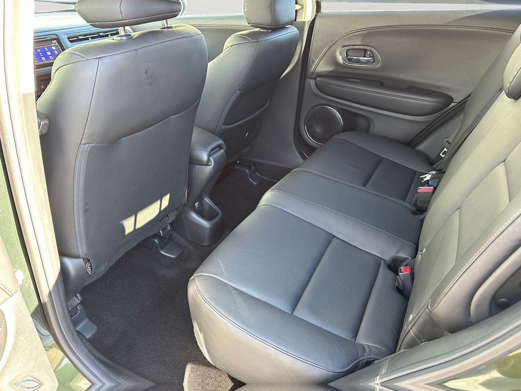 2016 Honda HR-V EX-L w/Navigation