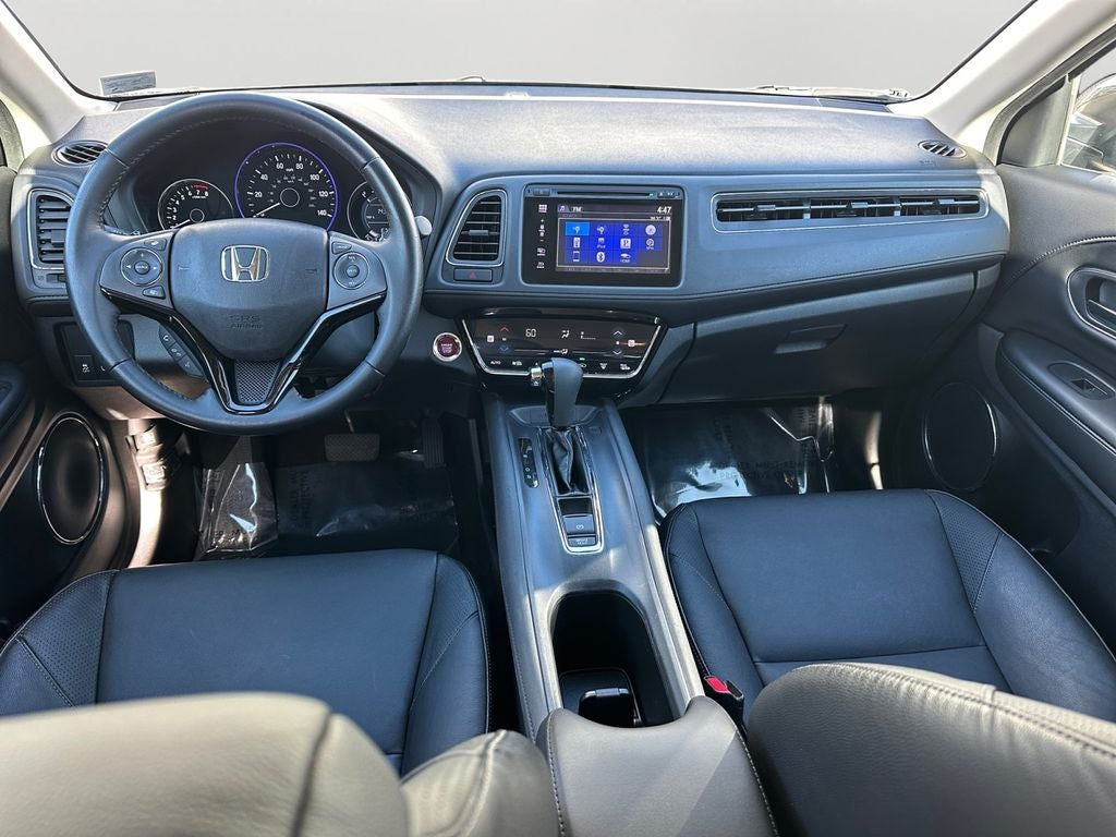 2016 Honda HR-V EX-L w/Navigation