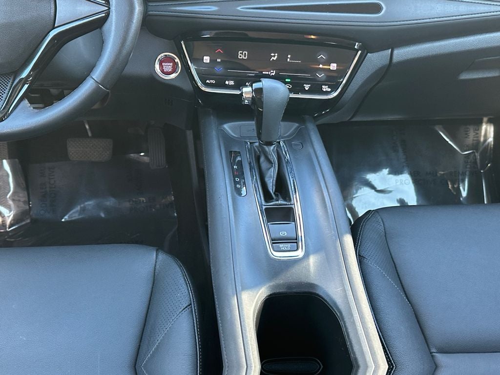 2016 Honda HR-V EX-L w/Navigation