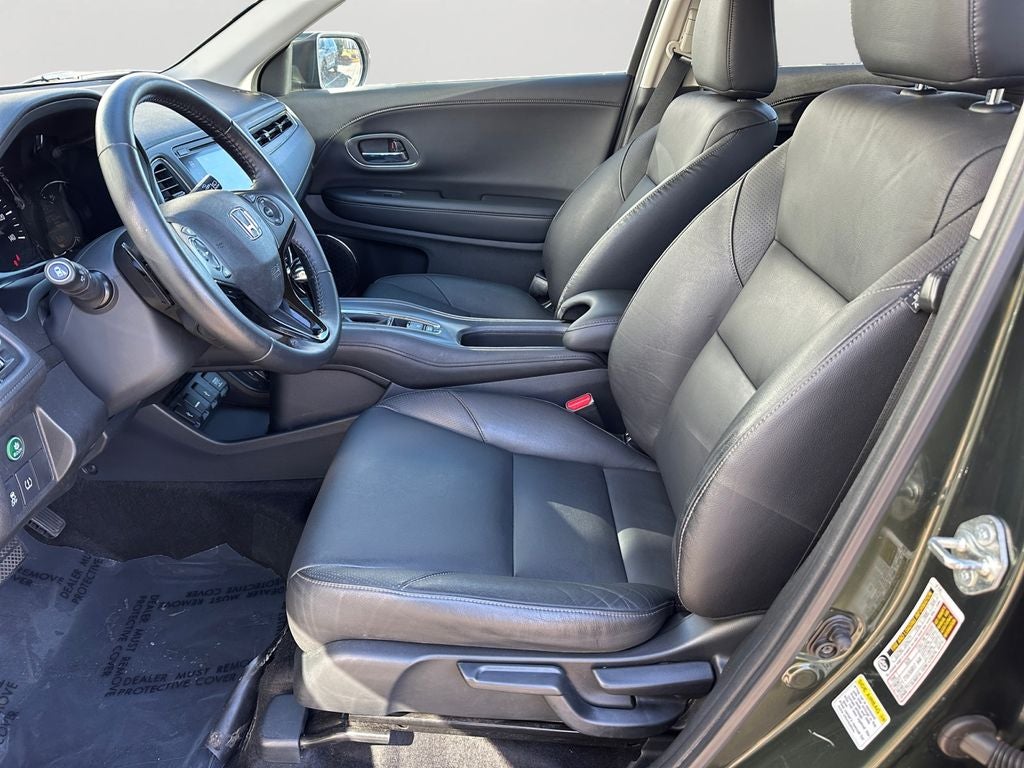 2016 Honda HR-V EX-L w/Navigation