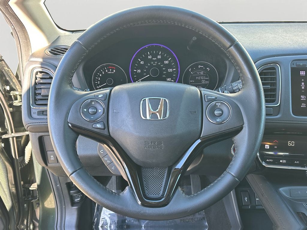 2016 Honda HR-V EX-L w/Navigation