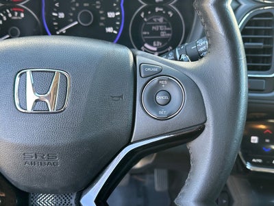 2016 Honda HR-V EX-L w/Navigation