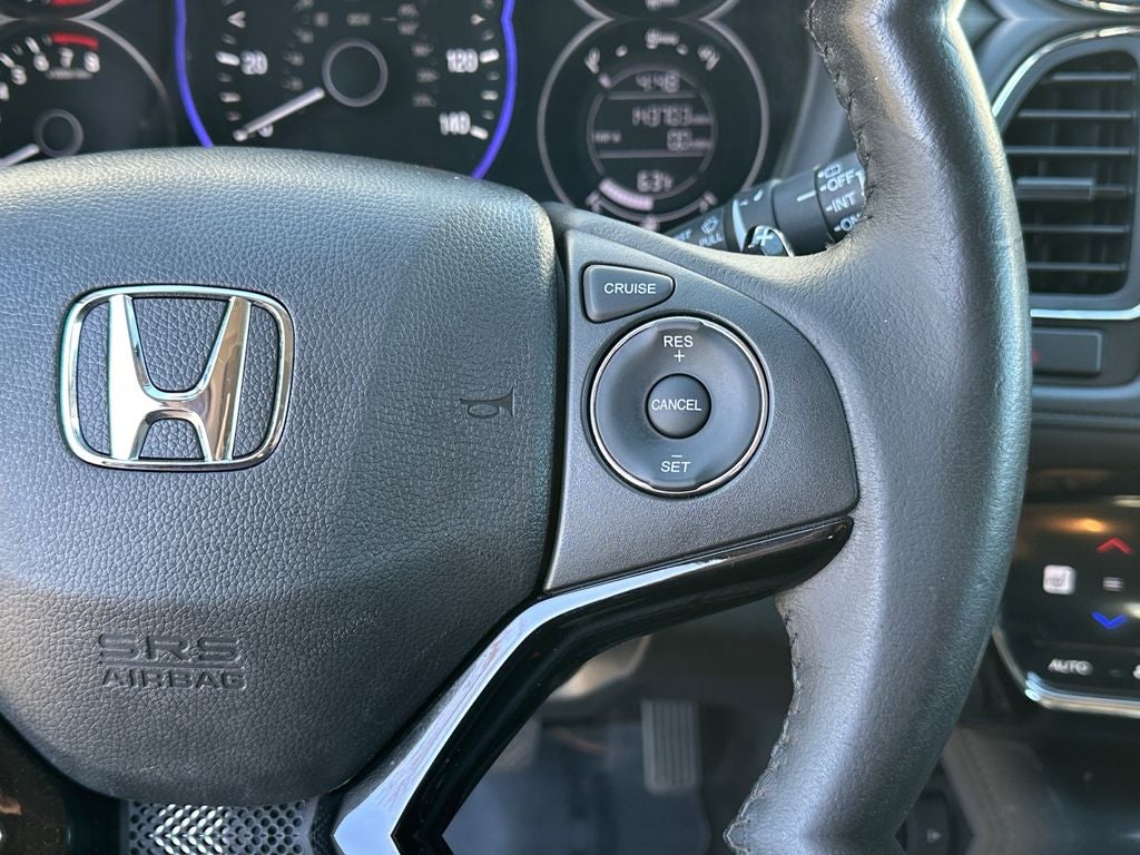 2016 Honda HR-V EX-L w/Navigation