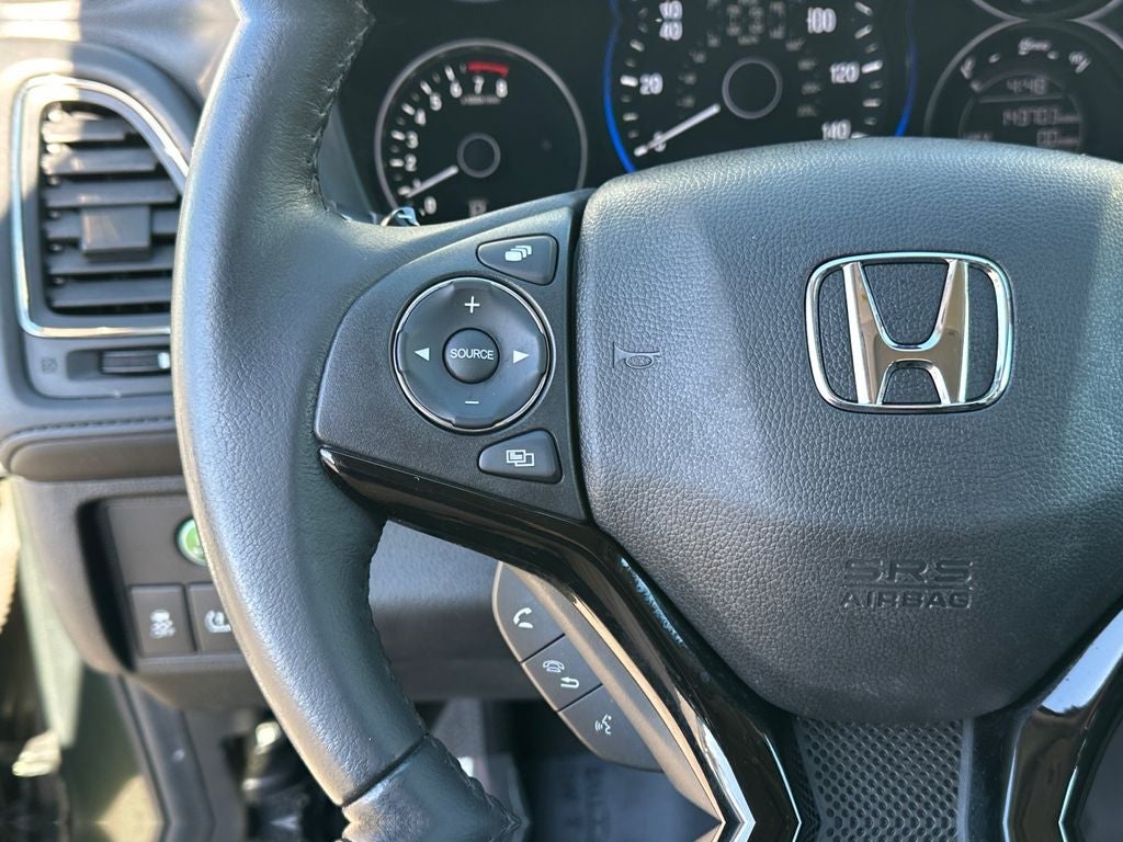 2016 Honda HR-V EX-L w/Navigation