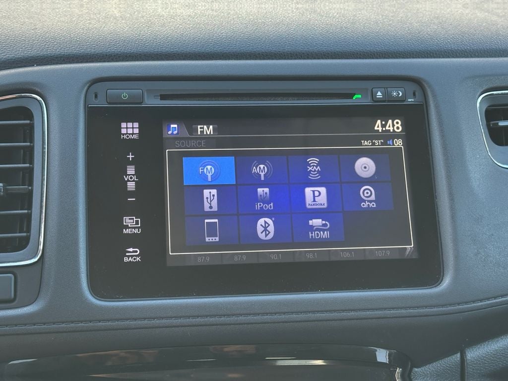 2016 Honda HR-V EX-L w/Navigation