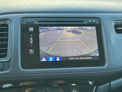 2016 Honda HR-V EX-L w/Navigation