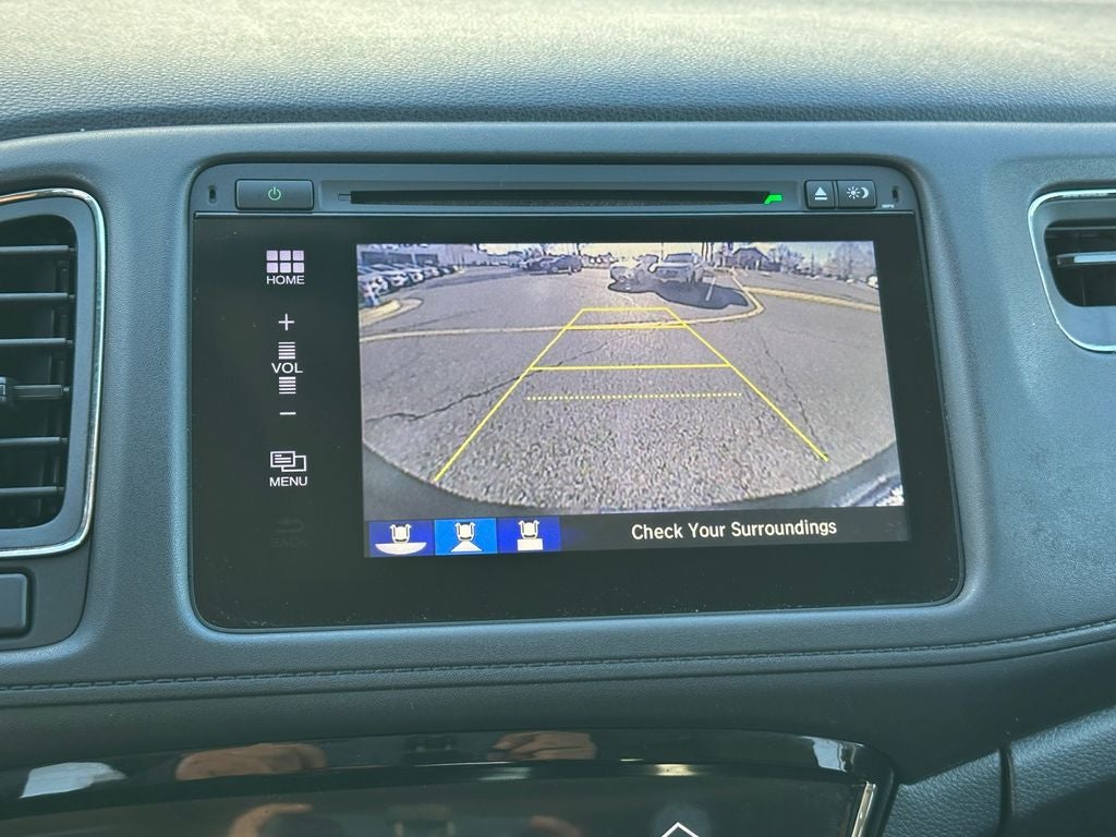 2016 Honda HR-V EX-L w/Navigation