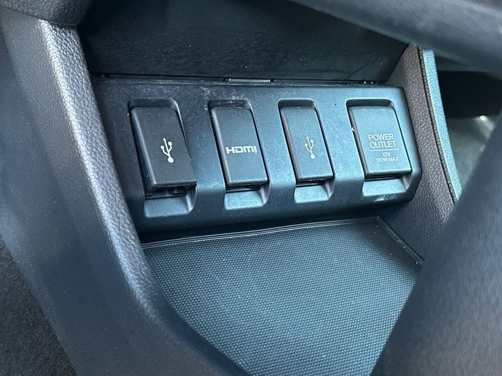 2016 Honda HR-V EX-L w/Navigation