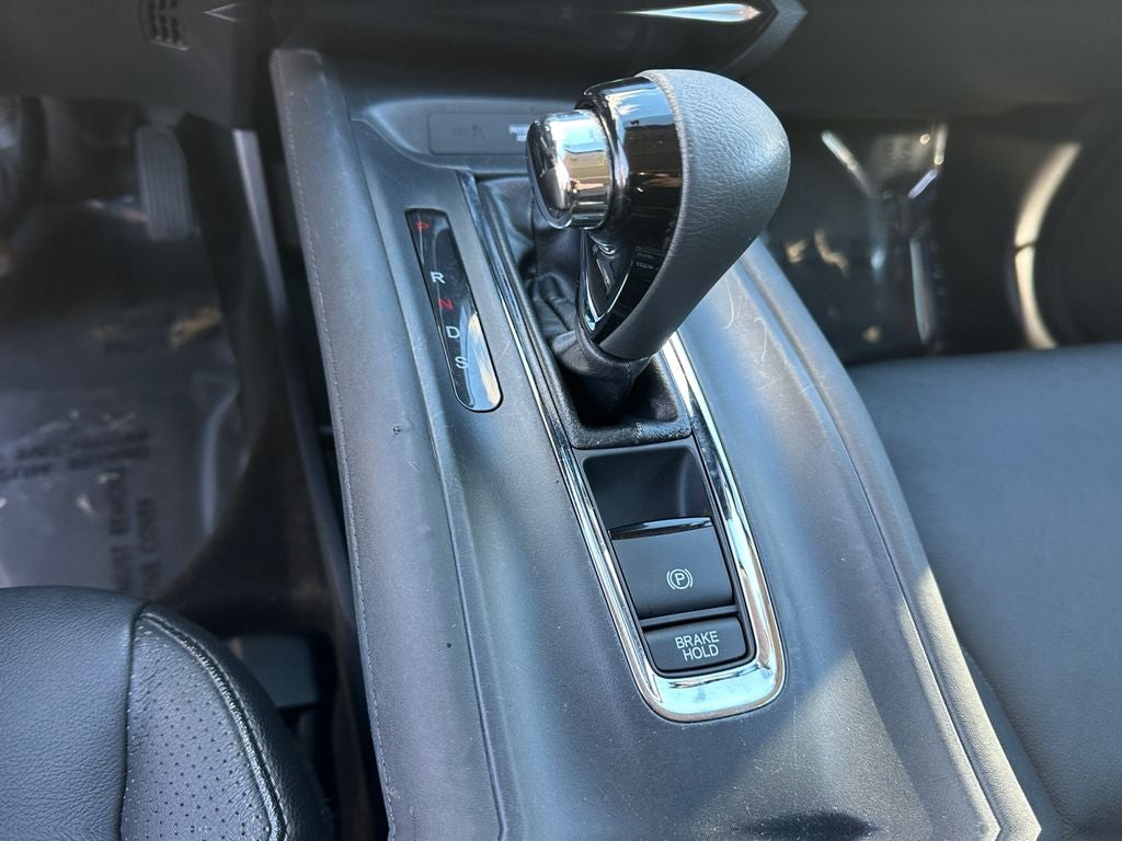 2016 Honda HR-V EX-L w/Navigation