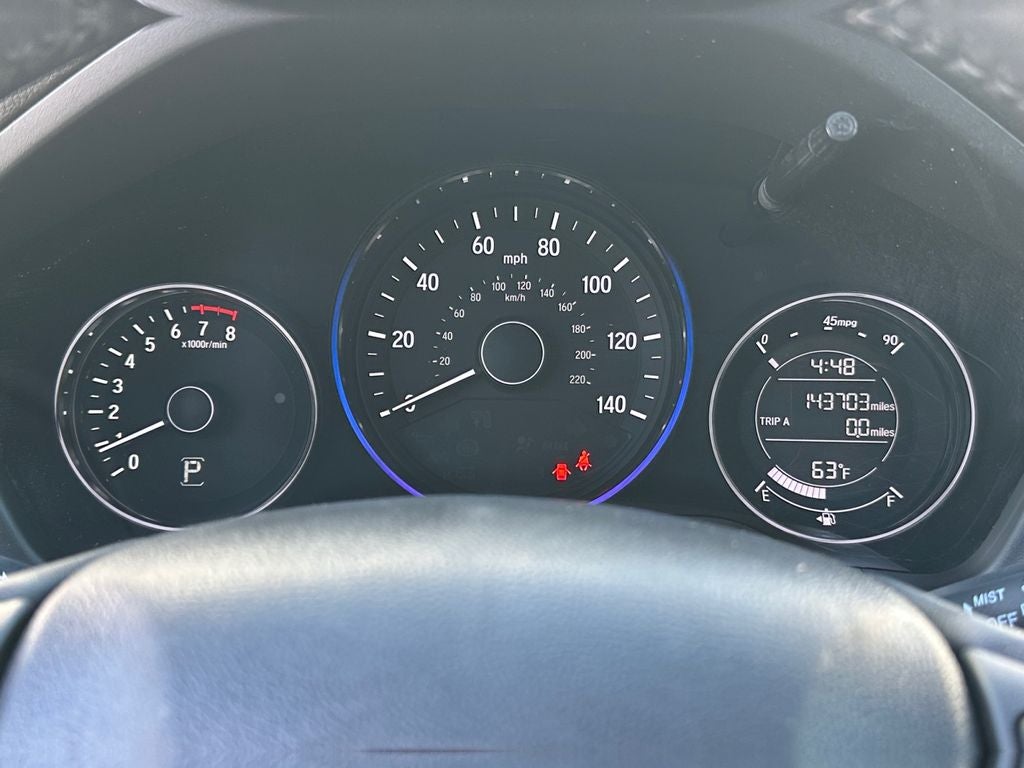 2016 Honda HR-V EX-L w/Navigation
