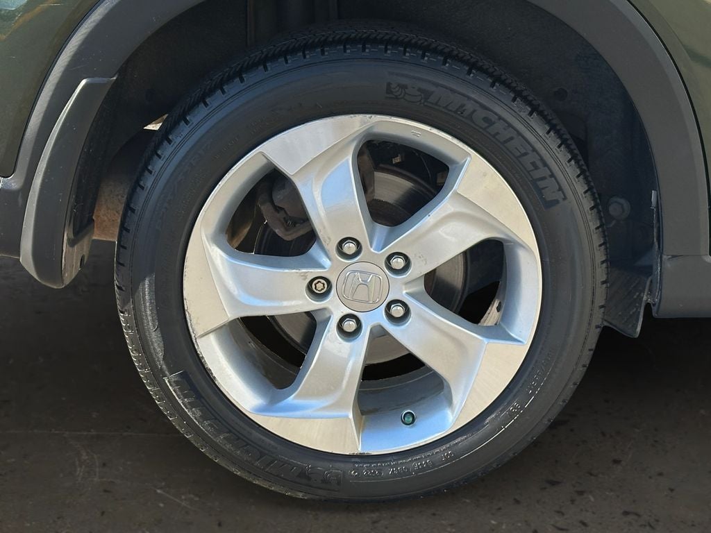 2016 Honda HR-V EX-L w/Navigation