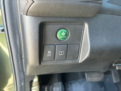 2016 Honda HR-V EX-L w/Navigation