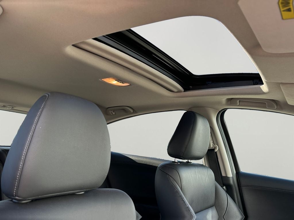 2016 Honda HR-V EX-L w/Navigation