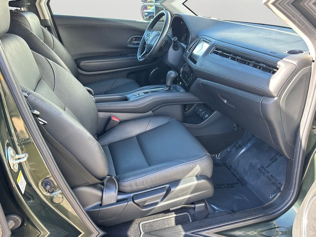 2016 Honda HR-V EX-L w/Navigation